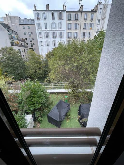 Appartement Familial De Qualite باريس المظهر الخارجي الصورة