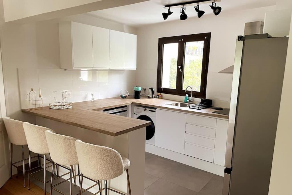 Appartement Familial De Qualite باريس المظهر الخارجي الصورة