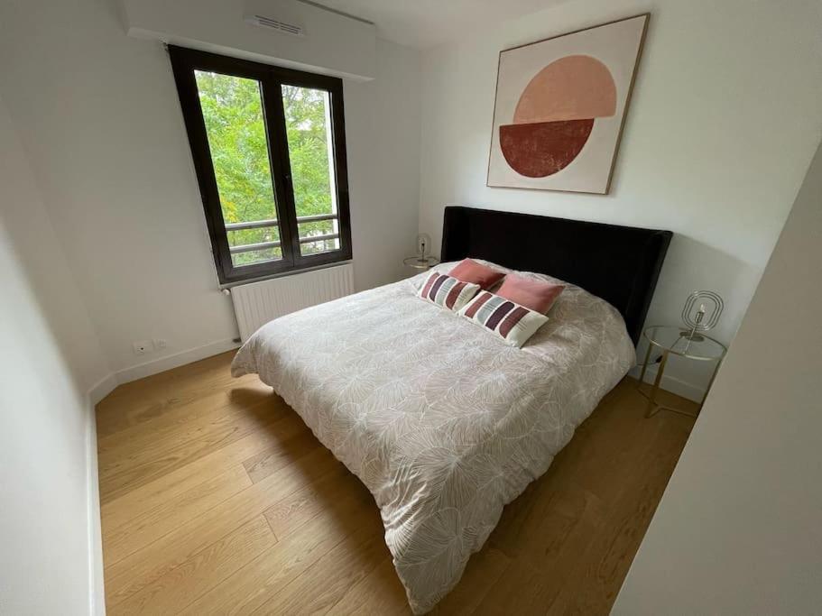 Appartement Familial De Qualite باريس المظهر الخارجي الصورة