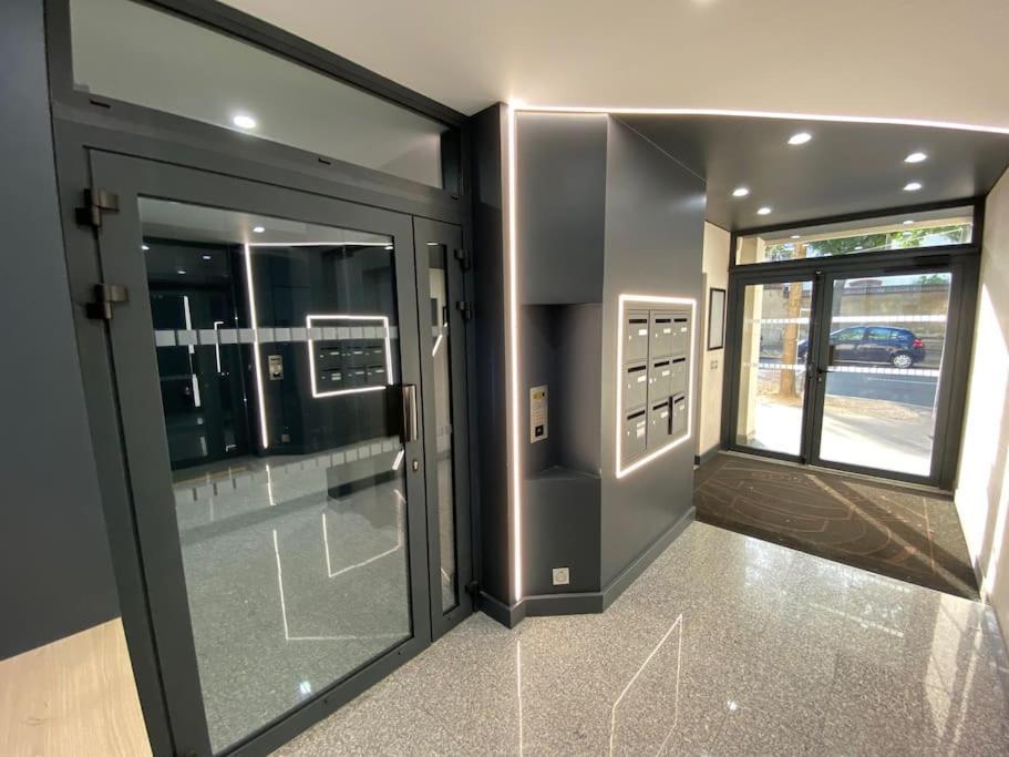 Appartement Familial De Qualite باريس المظهر الخارجي الصورة