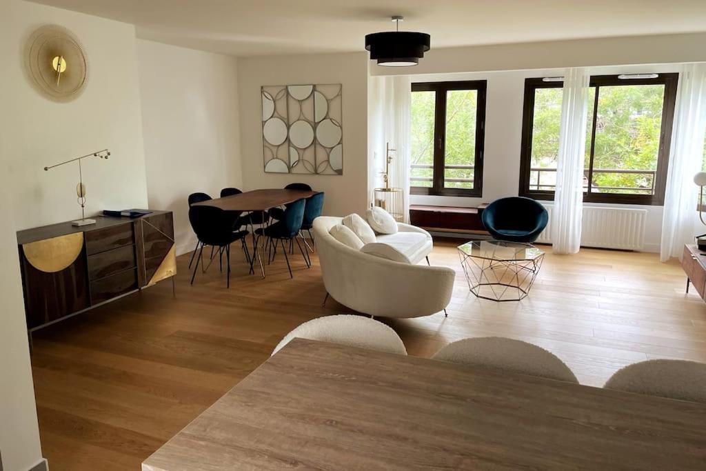 Appartement Familial De Qualite باريس المظهر الخارجي الصورة